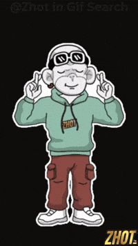 Best Wishes Success GIF by Zhot Shop