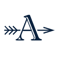 ArcherSpecialtyCoffee coffee arrow archer brisbane Sticker