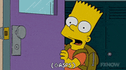 Season 18 Episode 3 GIF by The Simpsons