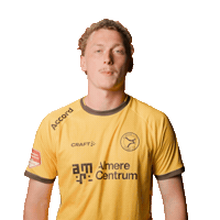 Tristan Kuijsten Sticker by AlmereCityFC