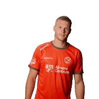 Job Kalisvaart Sticker by AlmereCityFC