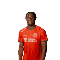 Emmanuel Van De Blaak Sticker by AlmereCityFC