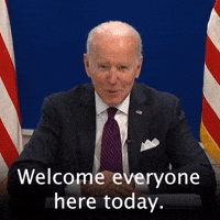 Welcome everyone here today.