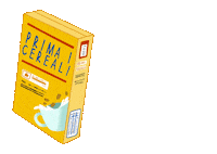 emi latte Sticker by tuttelemelediannie