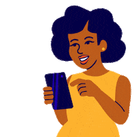 Sending Love Sticker by Holler Studios