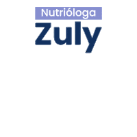 Comida Saludable Sticker by nutriologazuly