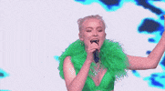 zara larsson drum GIF by BBC Radio 1