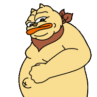 Ill Take It Credit Card Sticker by ChonkyCom