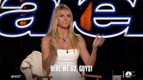 Nbc Judge Cuts GIF by America's Got Talent