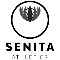 senitasisters senitaathletics Sticker