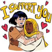 wetestify abortion sma prochoice prolife Sticker