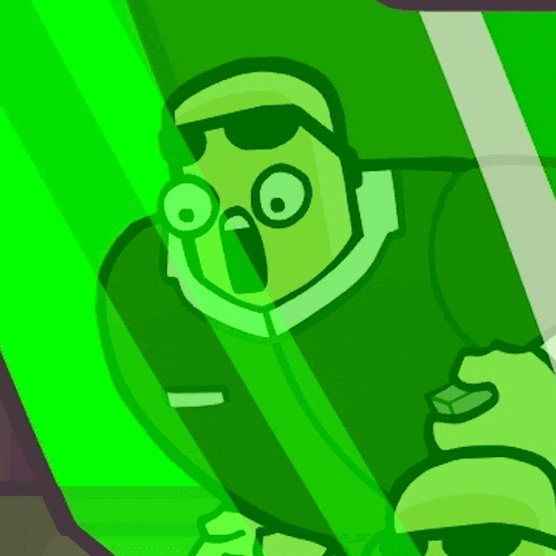 Alien Hominid GIF by The Behemoth