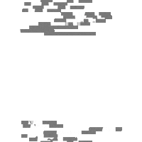 Glitch Griffin Sticker by Chrome Industries