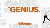 jimmy fallon GIF by The Book of Mormon (Musical)