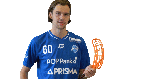F-liiga giphyupload floorball salibandy innebandy Sticker