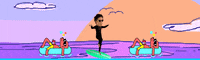 gaming stickers minigames microgames GIF