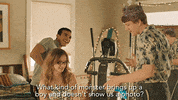Stalking Tv Show GIF by Everything's Gonna Be Okay
