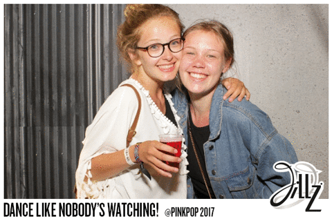 major booth pinkpop 2017 GIF by Jillz