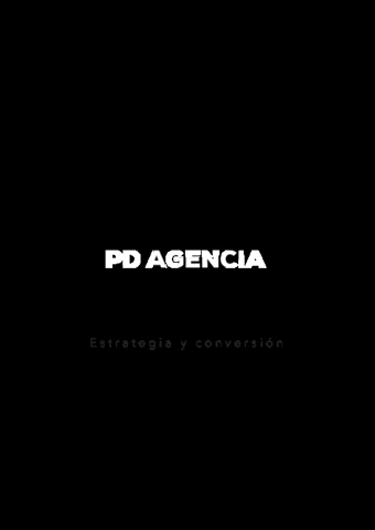 Marketing Agency GIF by PD Agencia