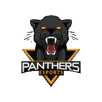 PanthersEsports twitch live gamers panthers Sticker