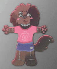 Animation Dog GIF