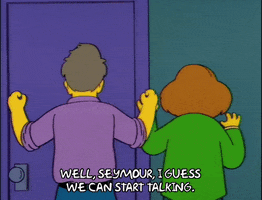 Season 6 Episode 21 GIF by The Simpsons