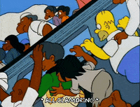 homer simpson episode 13 GIF