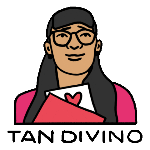 almarios giphyupload betty divino bettylafea Sticker