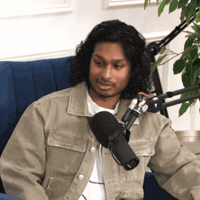 Considering I Think GIF by Ashwin Gane