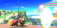 Nintendo Switch Super Smash Bros Ultimate GIF