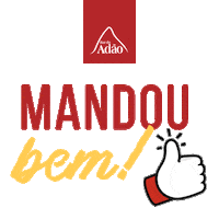 Pastel Mandou Bem Sticker by Bar do Adão