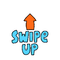 WomenWill swipe up arrow swipe point Sticker