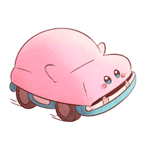 Nintendo Love Sticker