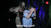 Scream GIF by BuzzFeed