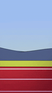 Lets Go Running GIF by Croakey