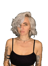 Shake My Head No Sticker by Lights