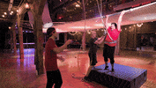 Happy The Amazing Race GIF by CBS