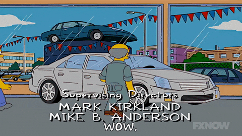Season 19 Episode 13 GIF by The Simpsons