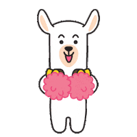 화이팅 Sticker by kb.financialgroup