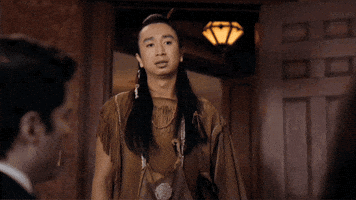Eyeroll No GIF by CBS