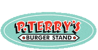 Texas Burgers Sticker by P.Terry's Burger Stand
