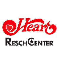 Nancy Wilson Heart Sticker by Resch Center Complex