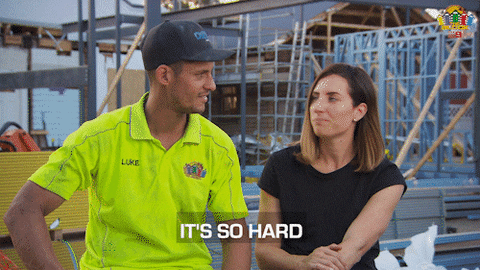 Channel 9 Australia GIF by The Block
