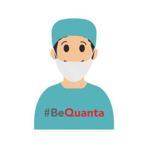 Laser Surgery Sticker by Quanta System