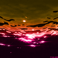 loop sea GIF