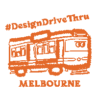 Designdrivethru Sticker by Each Other Company