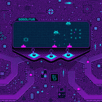 Gogolitus art game gaming pixelart GIF