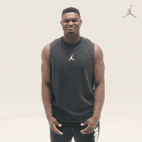 Zion Williamson Basketball GIF by jumpman23