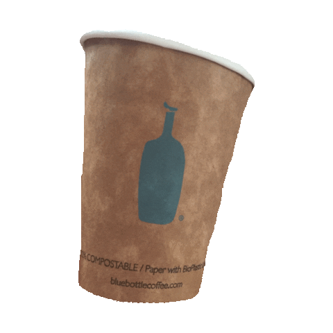 coffee STICKER by imoji