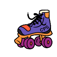 cpschaps CPS chaps cpschaps Sticker